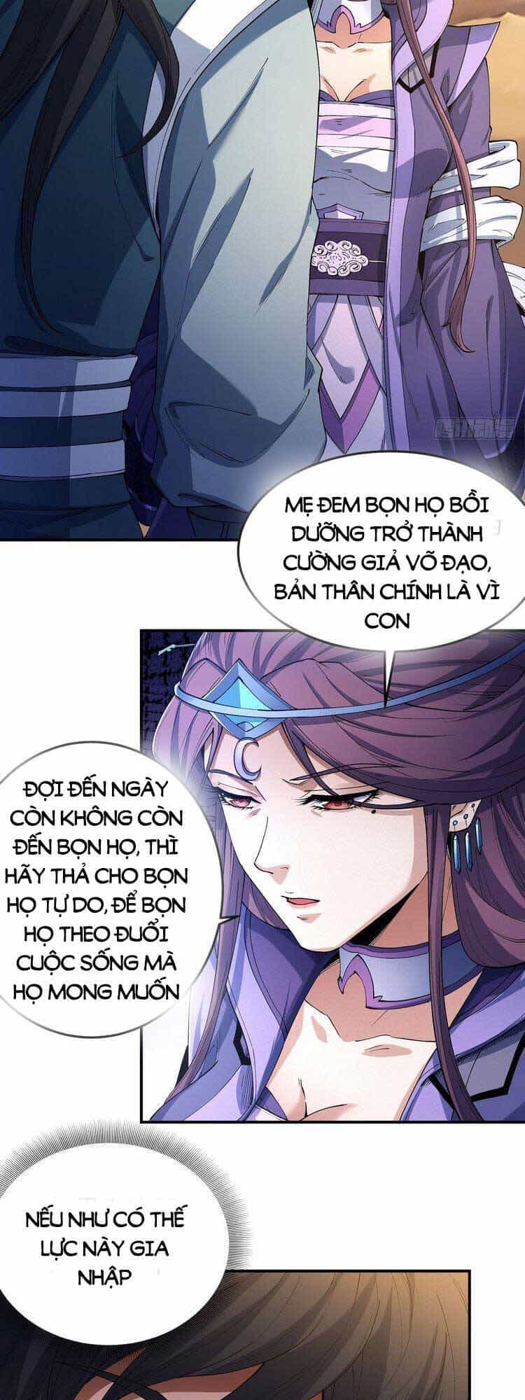 Tuyệt Thế Võ Thần - Chương 571 - ảnh 15