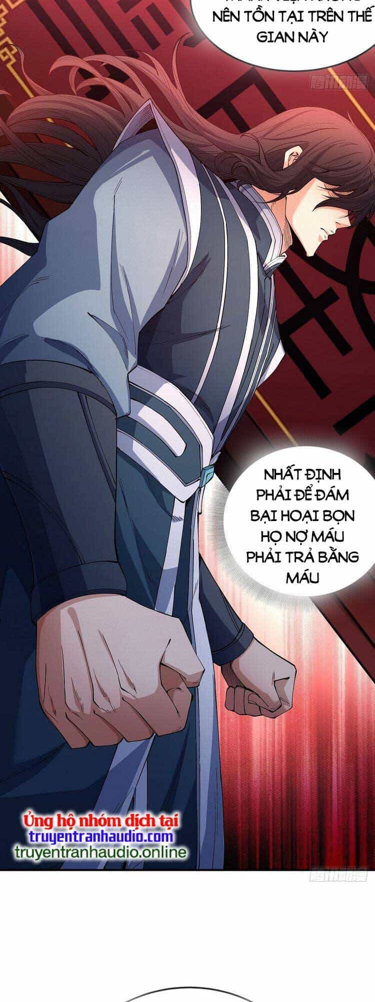 Tuyệt Thế Võ Thần - Chương 571 - ảnh 21