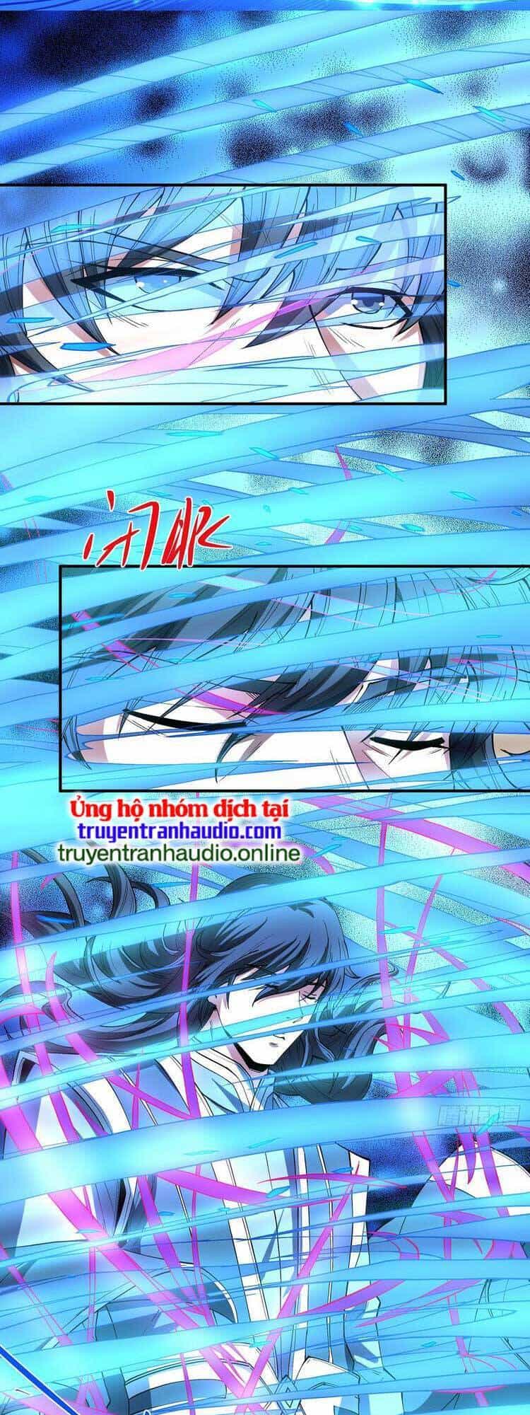 Tuyệt Thế Võ Thần - Chương 572 - ảnh 7