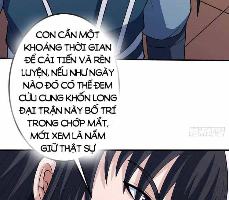 Tuyệt Thế Võ Thần - Chương 574 - ảnh 17