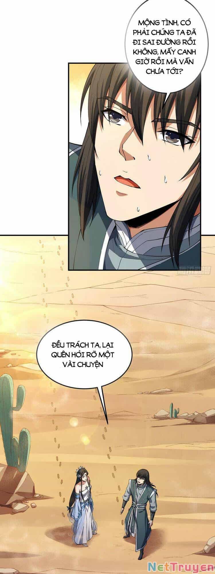 Tuyệt Thế Võ Thần - Chương 575 - ảnh 12
