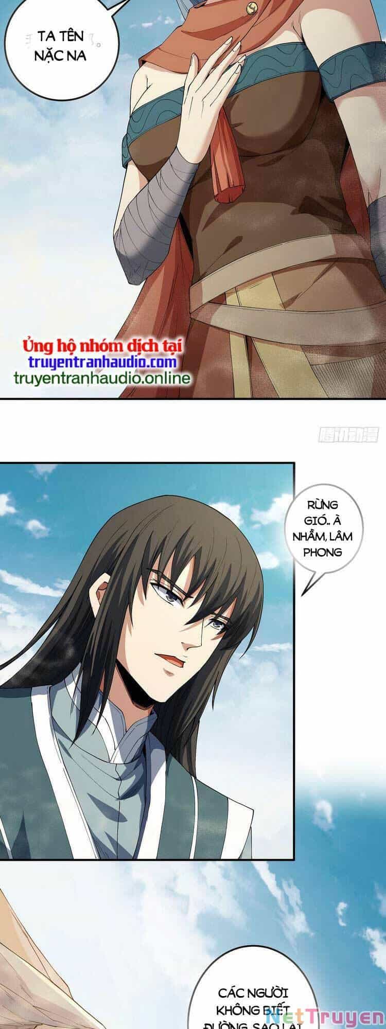 Tuyệt Thế Võ Thần - Chương 575 - ảnh 19