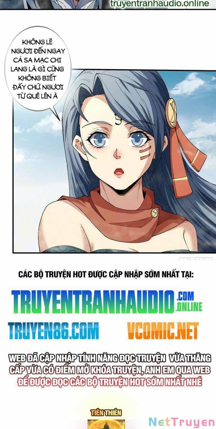 Tuyệt Thế Võ Thần - Chương 575 - ảnh 22