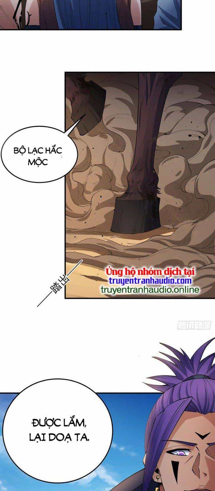 Tuyệt Thế Võ Thần - Chương 576 - ảnh 14