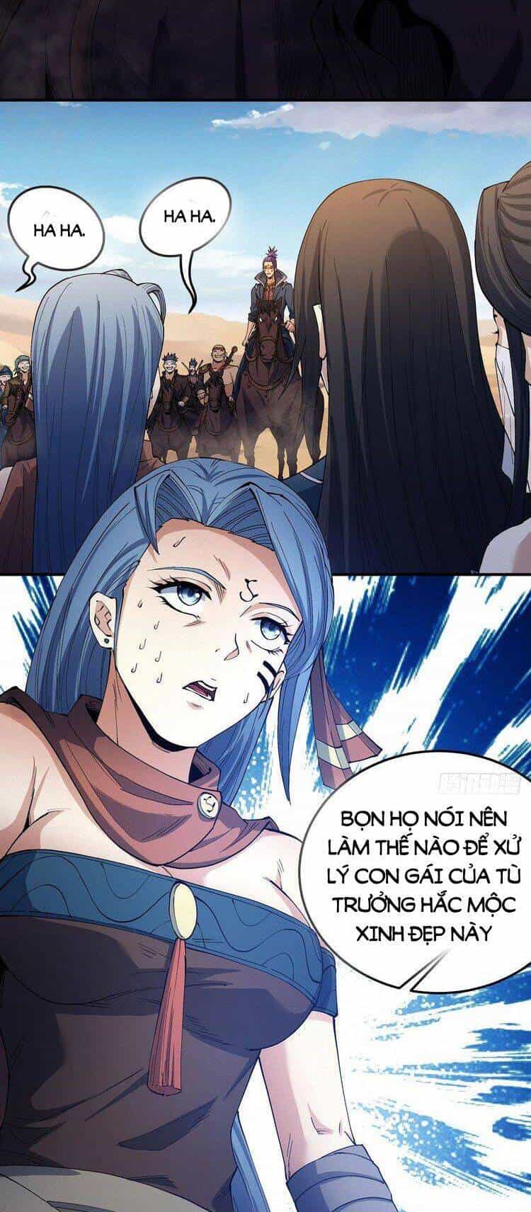 Tuyệt Thế Võ Thần - Chương 576 - ảnh 16