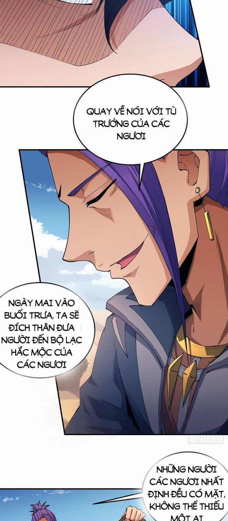 Tuyệt Thế Võ Thần - Chương 576 - ảnh 19