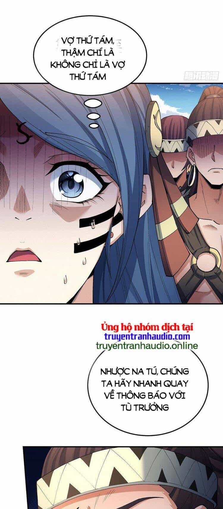 Tuyệt Thế Võ Thần - Chương 576 - ảnh 22