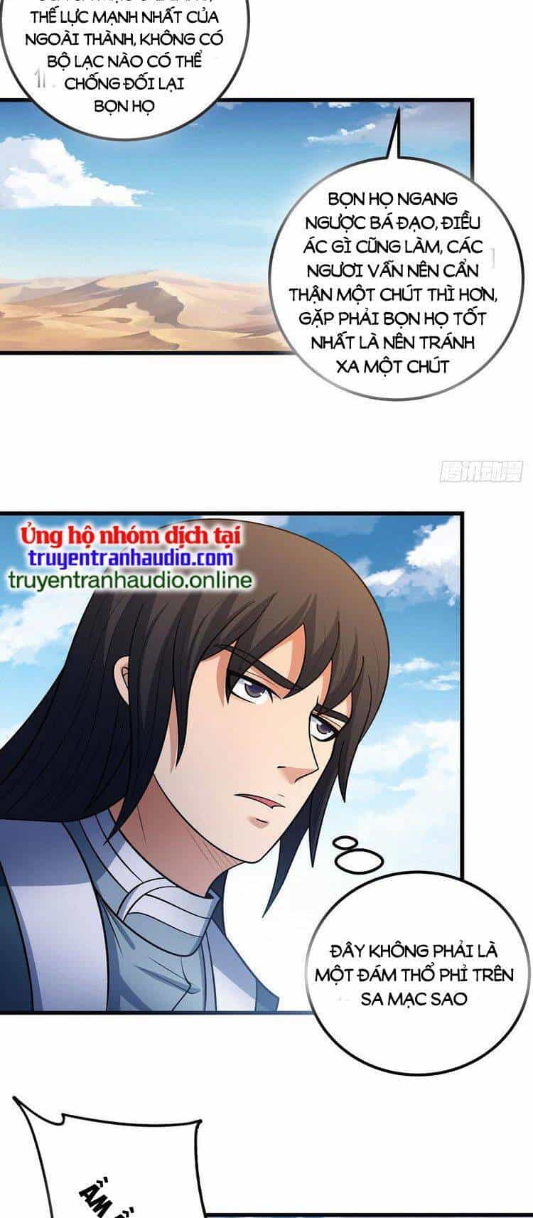 Tuyệt Thế Võ Thần - Chương 576 - ảnh 3
