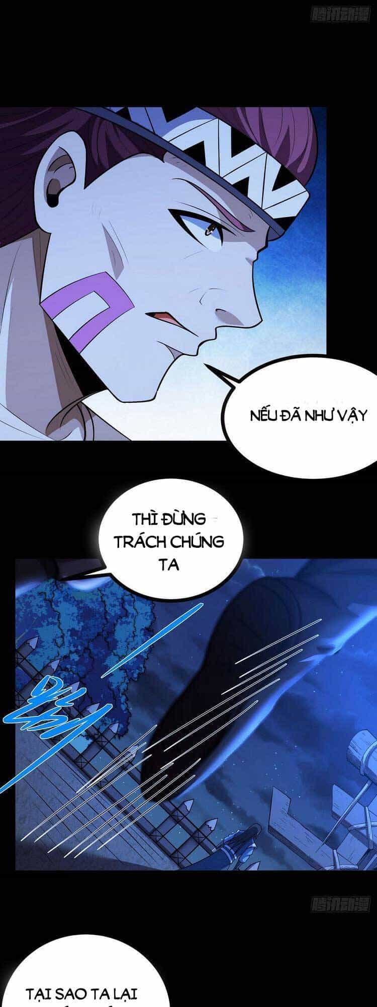 Tuyệt Thế Võ Thần - Chương 577 - ảnh 19
