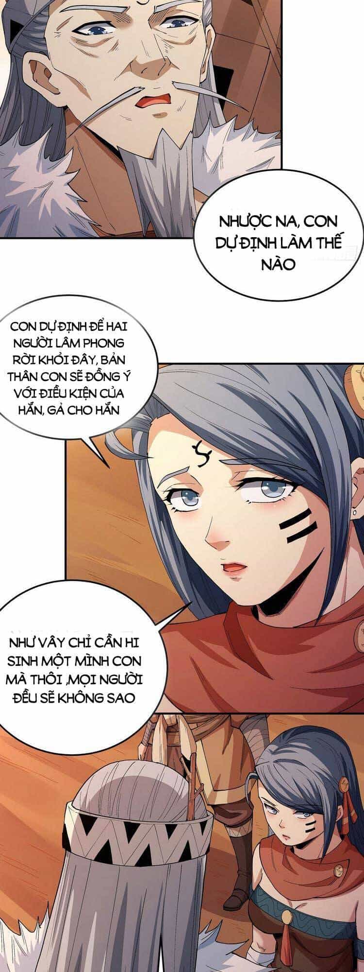 Tuyệt Thế Võ Thần - Chương 577 - ảnh 3