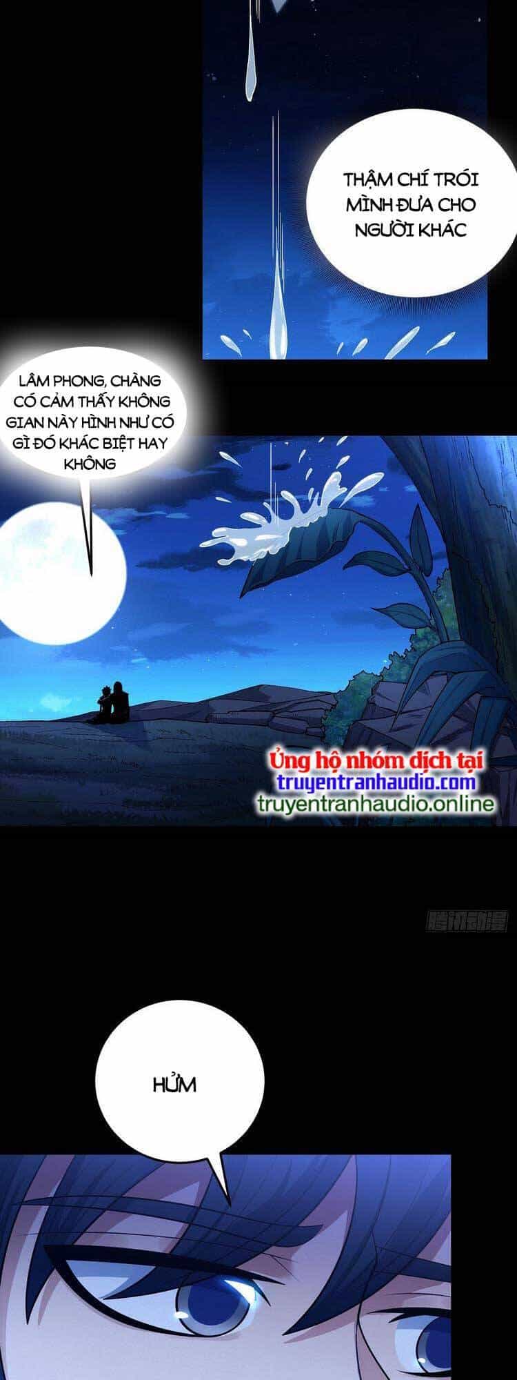 Tuyệt Thế Võ Thần - Chương 578 - ảnh 12