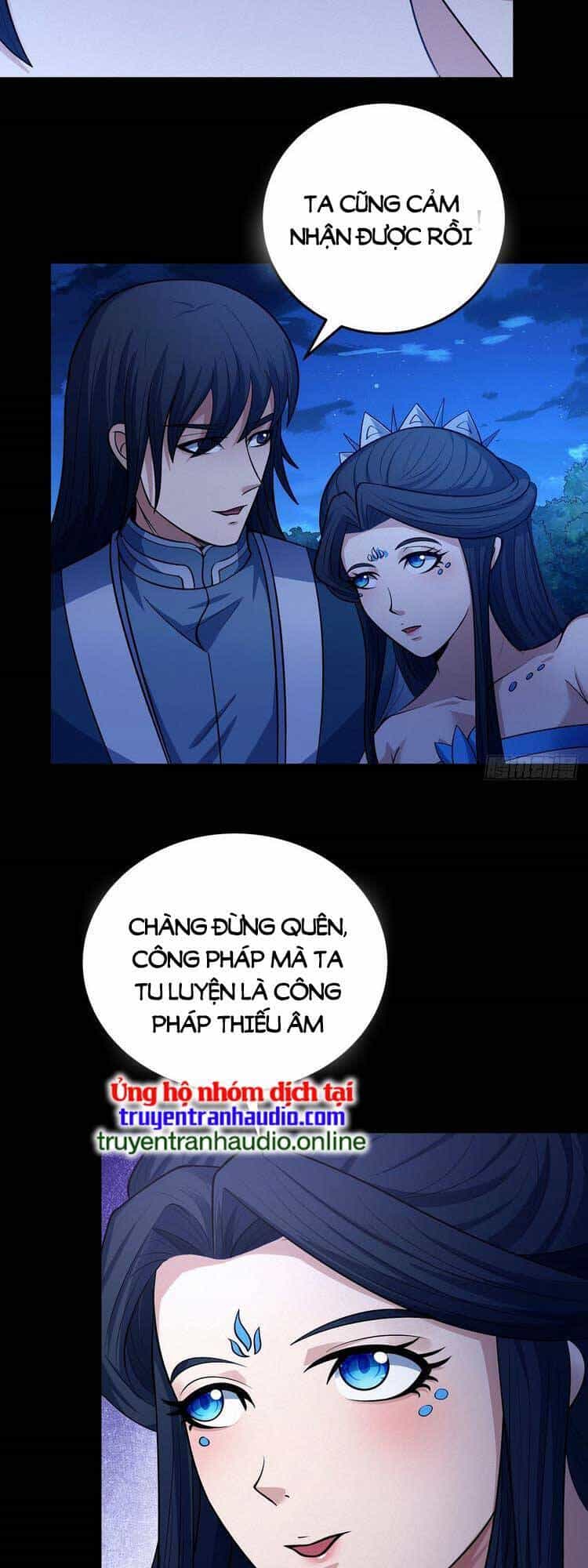 Tuyệt Thế Võ Thần - Chương 578 - ảnh 13