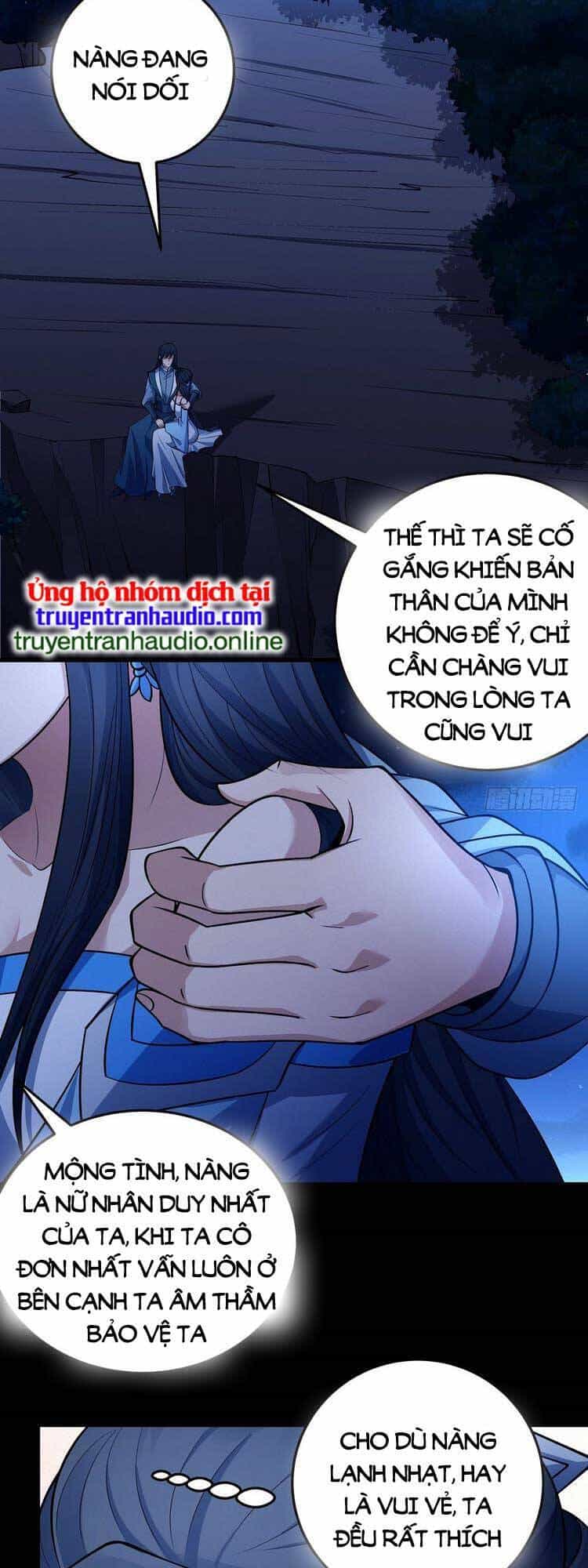 Tuyệt Thế Võ Thần - Chương 578 - ảnh 20