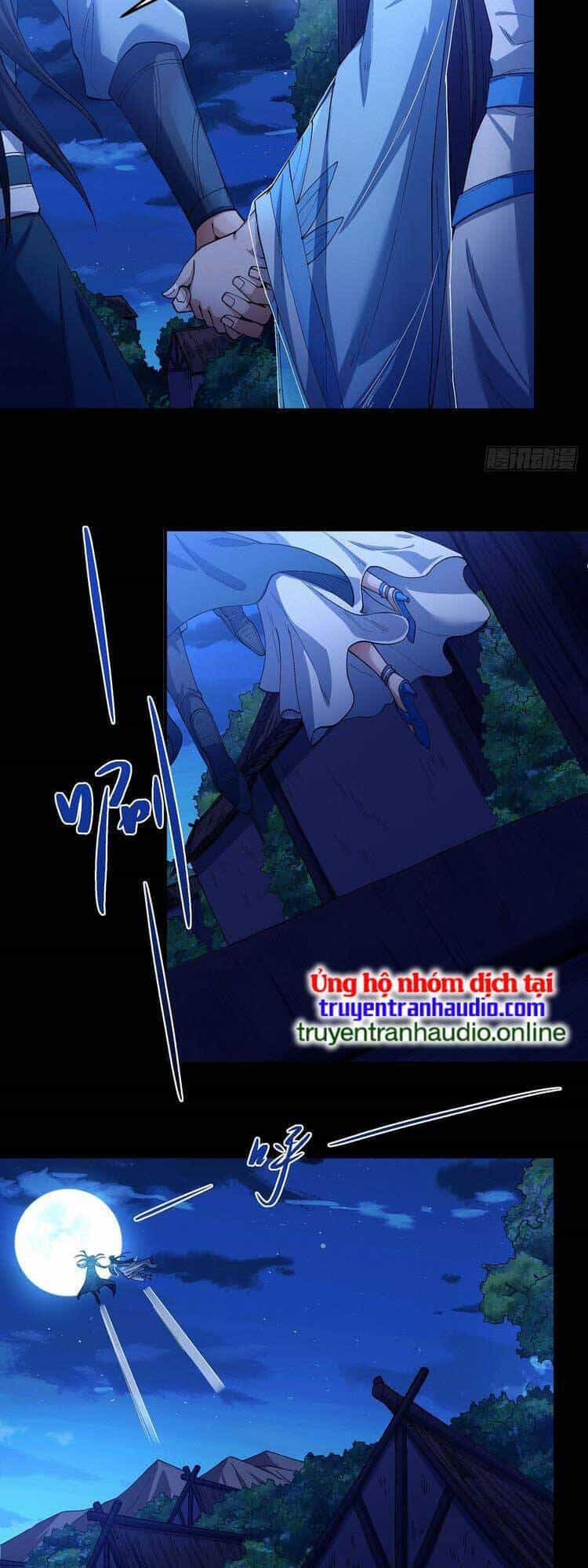Tuyệt Thế Võ Thần - Chương 578 - ảnh 6
