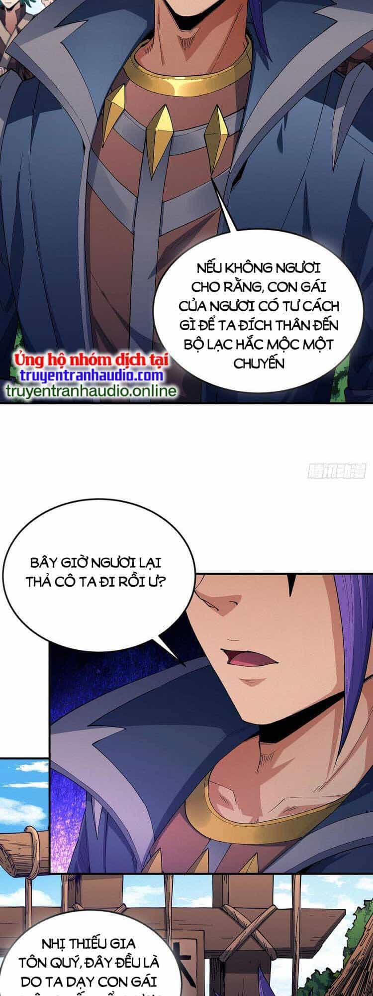 Tuyệt Thế Võ Thần - Chương 579 - ảnh 14