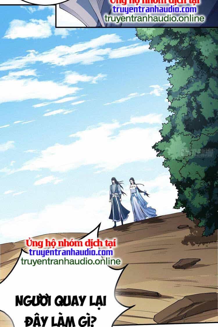 Tuyệt Thế Võ Thần - Chương 579 - ảnh 22