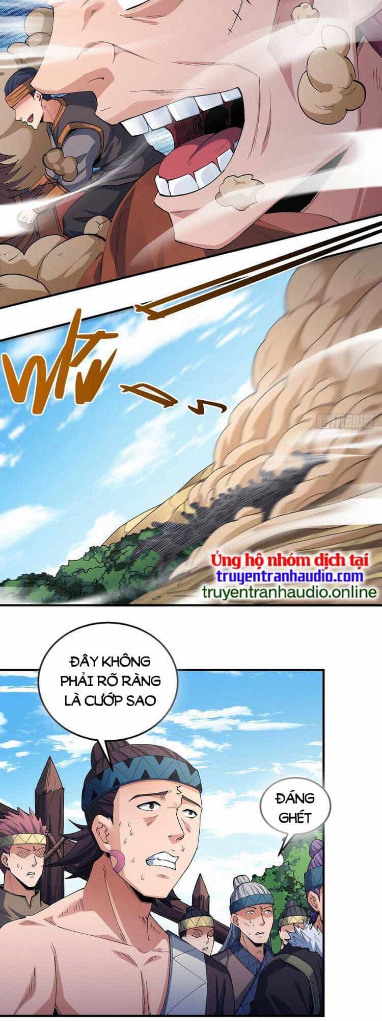 Tuyệt Thế Võ Thần - Chương 579 - ảnh 6