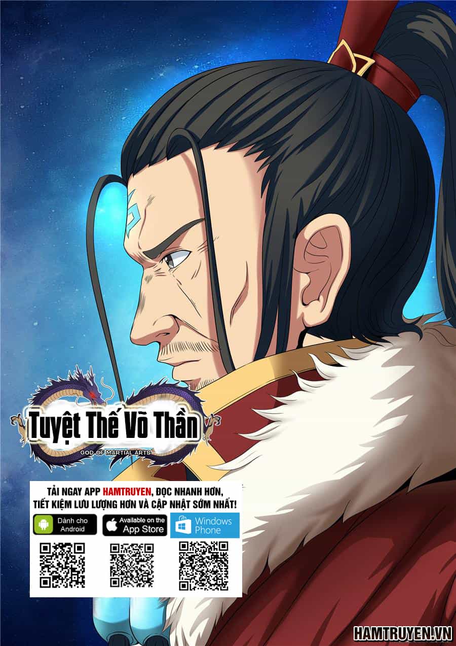 Tuyệt Thế Võ Thần - Chương 58 - ảnh 2