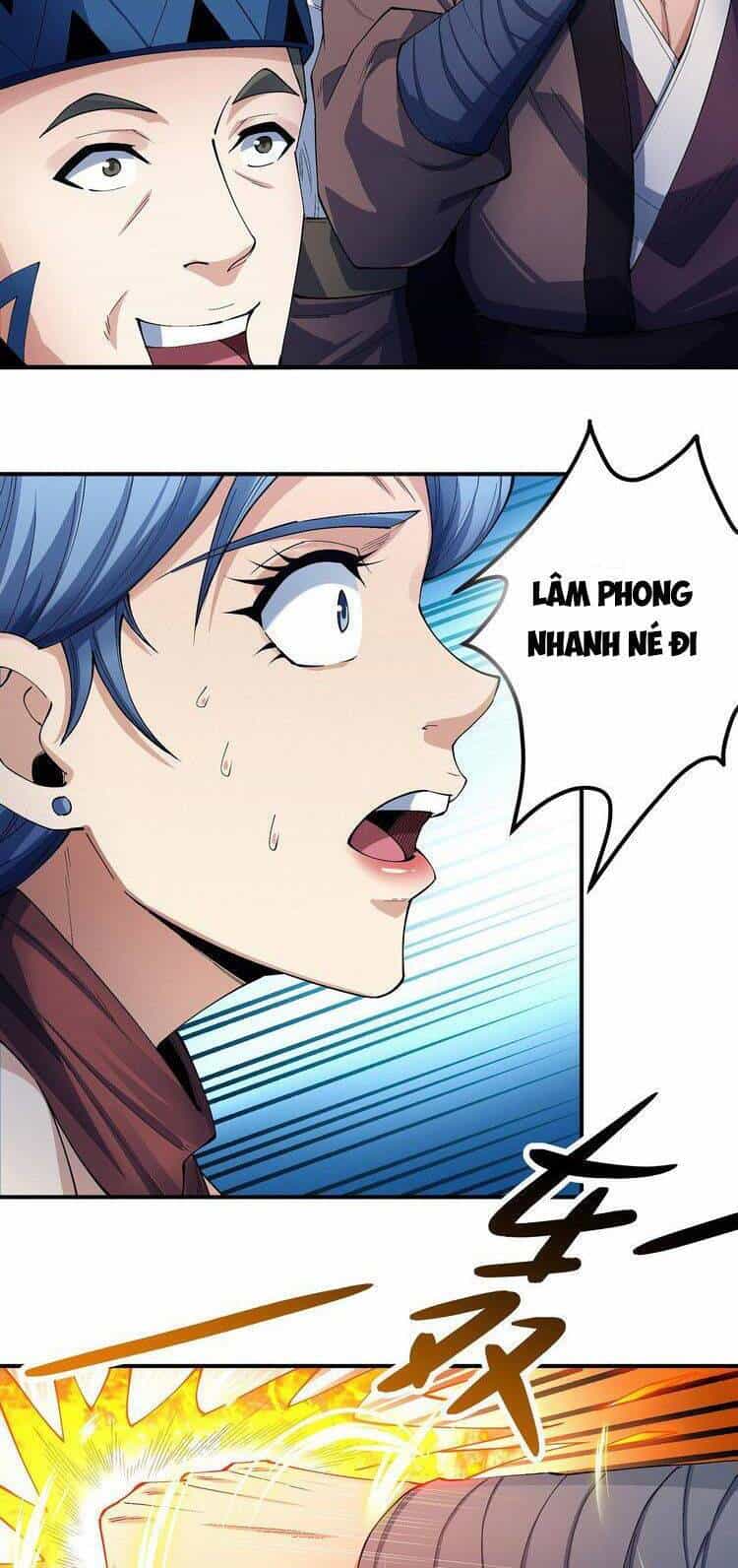 Tuyệt Thế Võ Thần - Chương 580 - ảnh 6