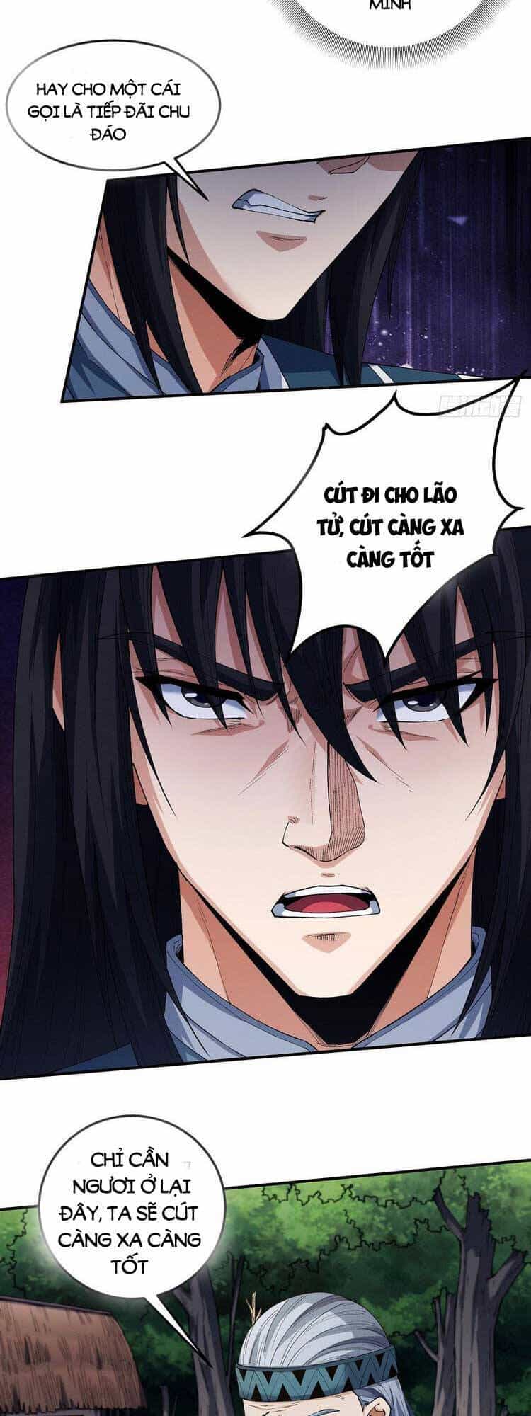 Tuyệt Thế Võ Thần - Chương 581 - ảnh 16