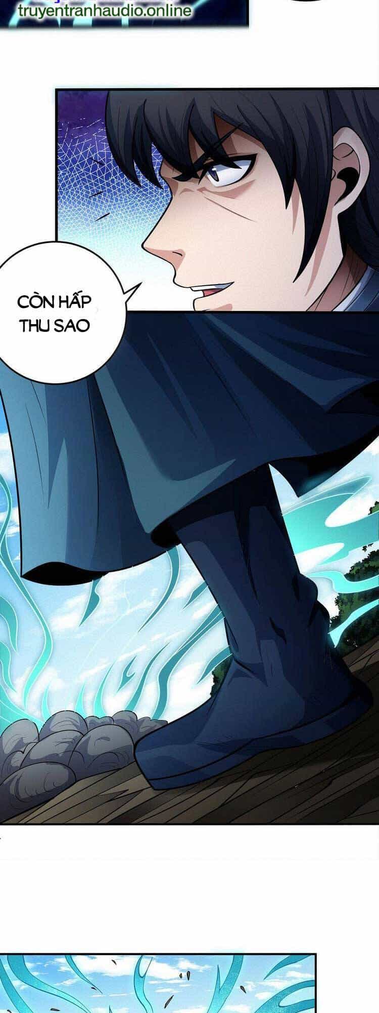 Tuyệt Thế Võ Thần - Chương 584 - ảnh 15