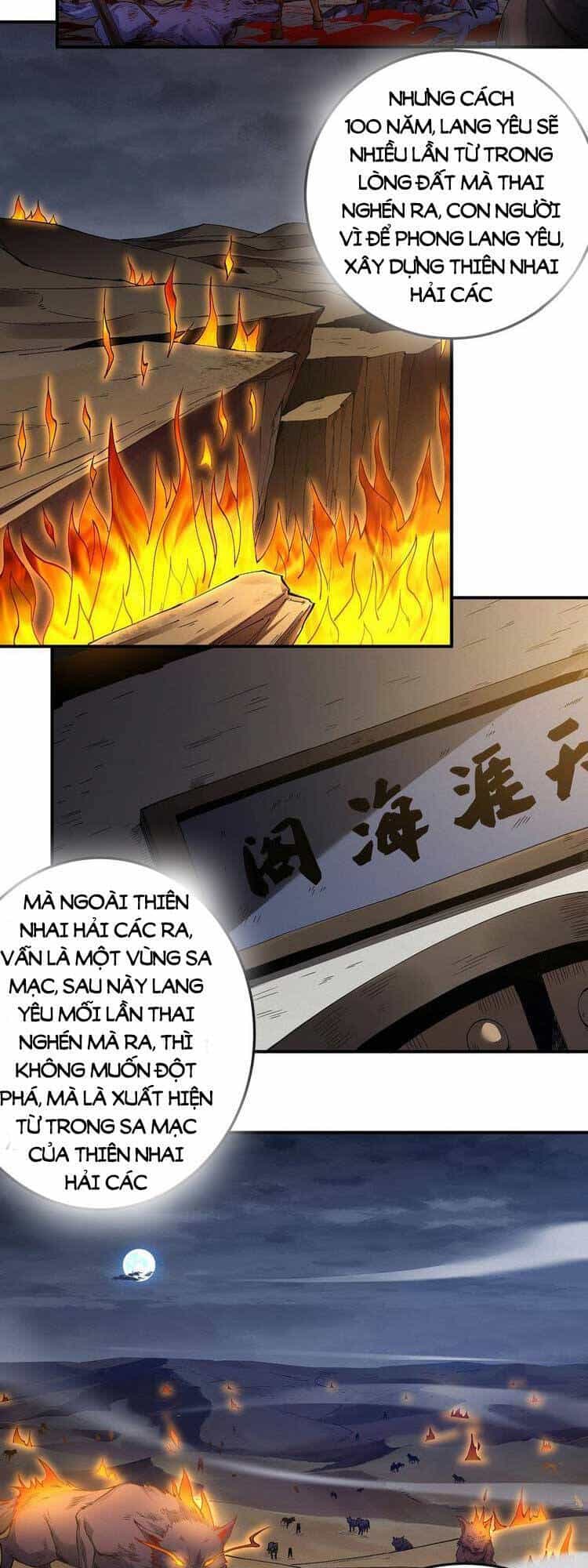 Tuyệt Thế Võ Thần - Chương 585 - ảnh 10