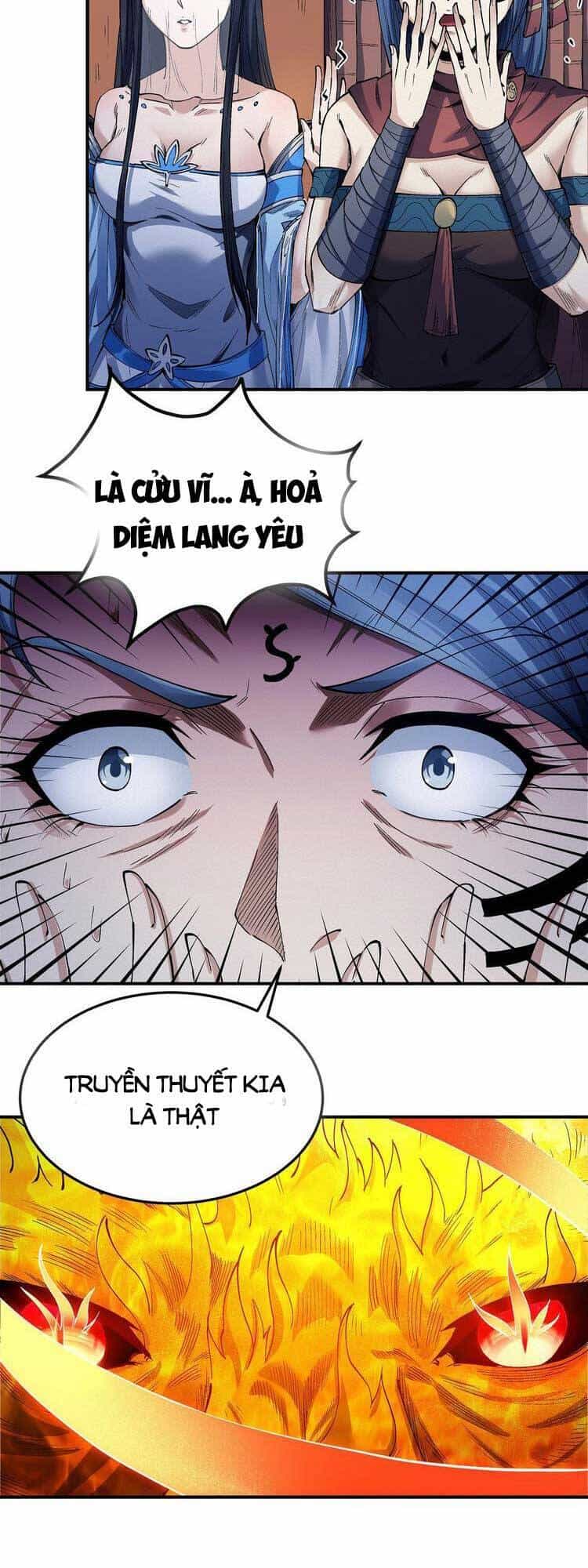 Tuyệt Thế Võ Thần - Chương 585 - ảnh 5