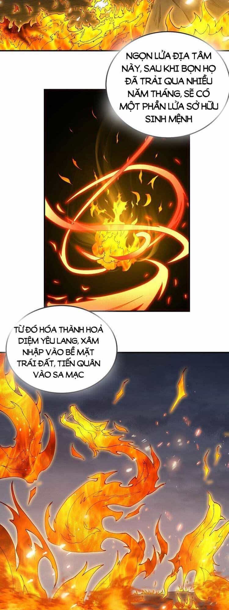 Tuyệt Thế Võ Thần - Chương 585 - ảnh 8