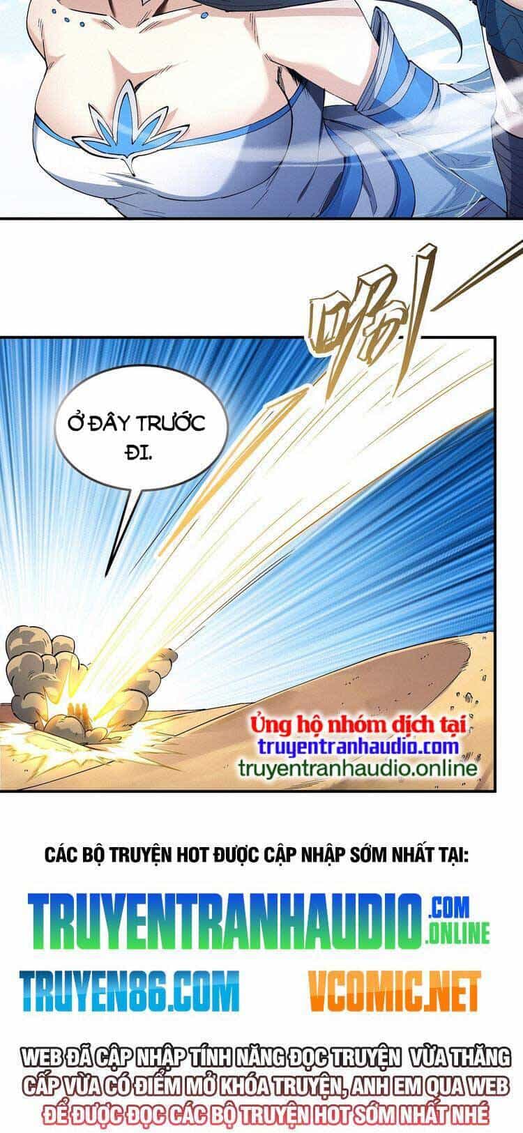 Tuyệt Thế Võ Thần - Chương 586 - ảnh 21