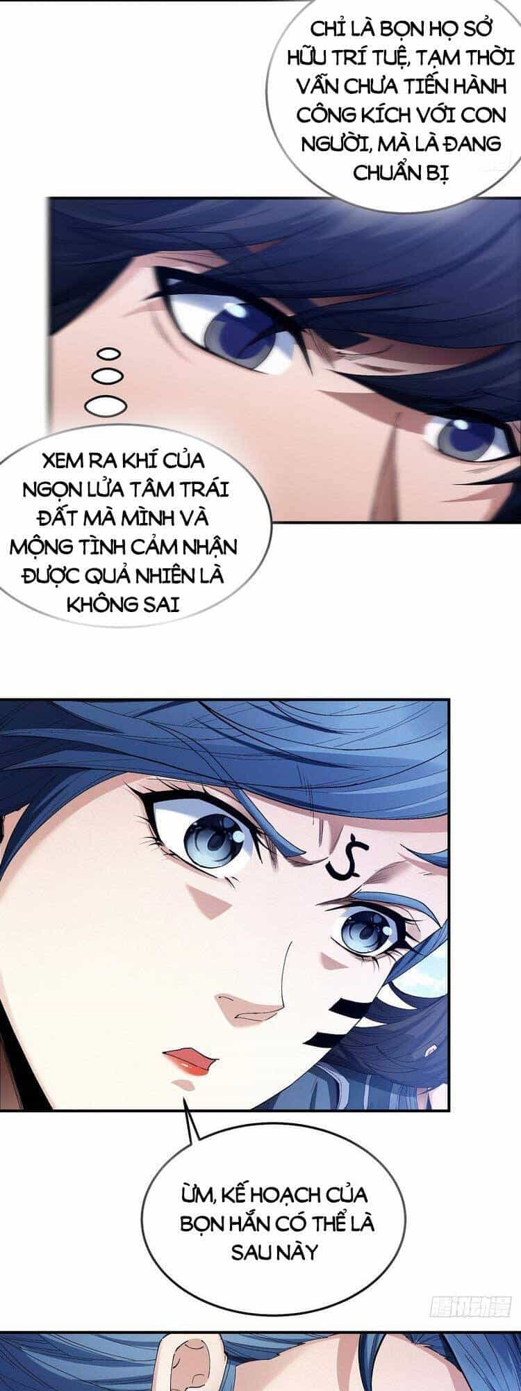 Tuyệt Thế Võ Thần - Chương 586 - ảnh 7