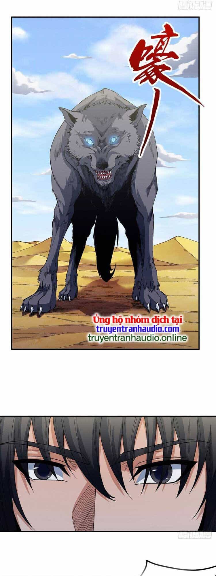 Tuyệt Thế Võ Thần - Chương 587 - ảnh 5