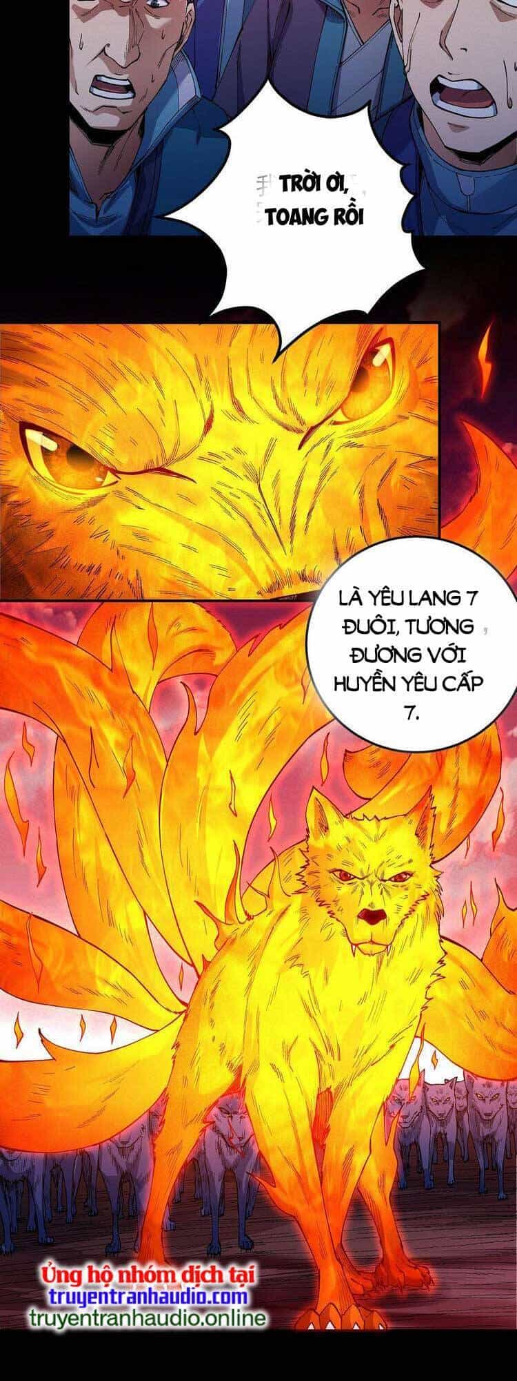 Tuyệt Thế Võ Thần - Chương 591 - ảnh 10