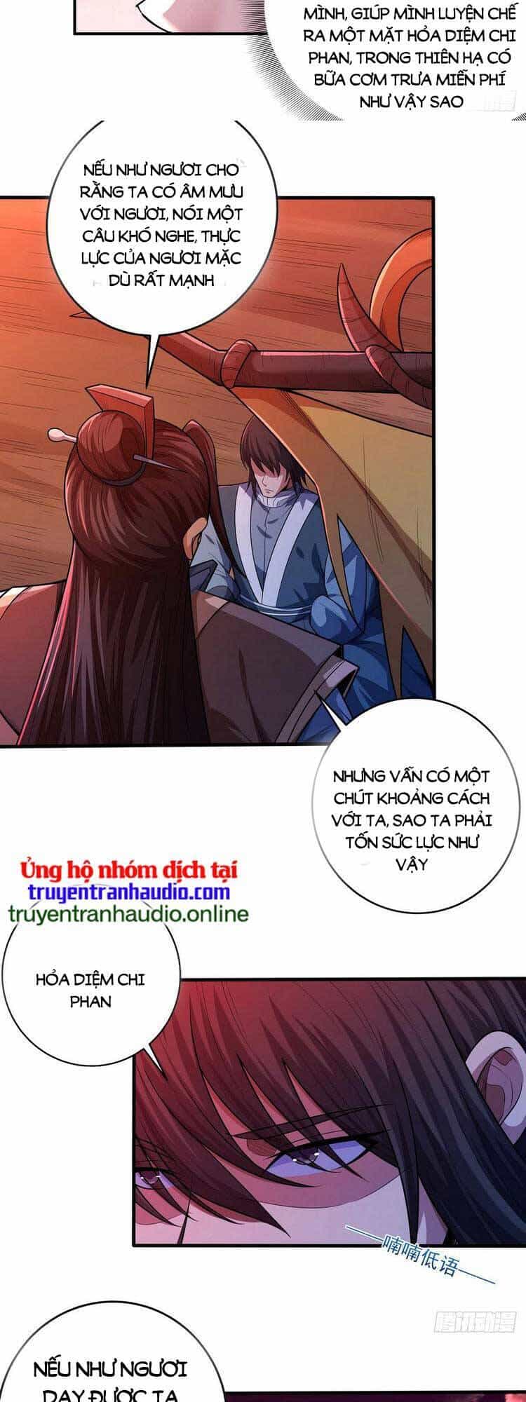 Tuyệt Thế Võ Thần - Chương 593 - ảnh 11