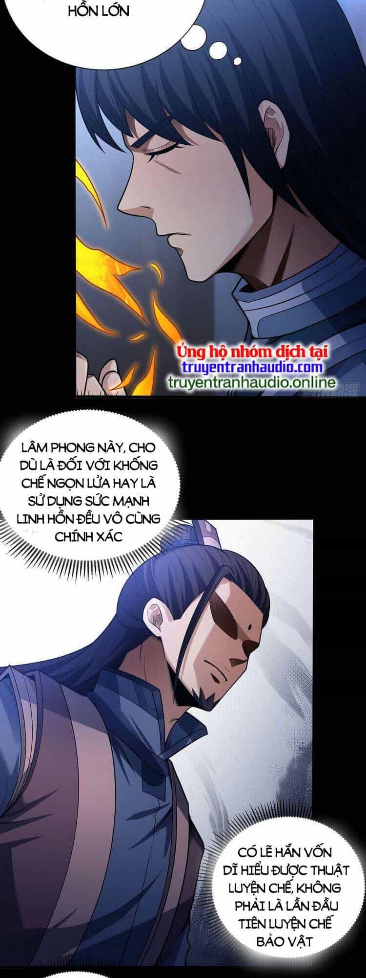 Tuyệt Thế Võ Thần - Chương 594 - ảnh 19