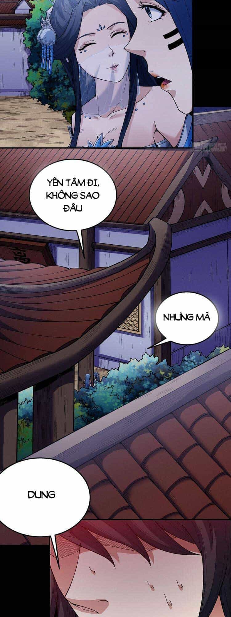 Tuyệt Thế Võ Thần - Chương 595 - ảnh 2