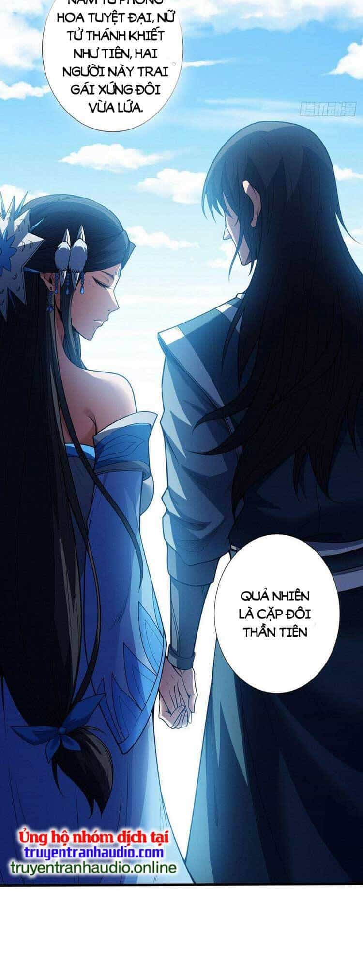 Tuyệt Thế Võ Thần - Chương 598 - ảnh 10