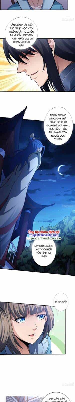 Tuyệt Thế Võ Thần - Chương 599 - ảnh 5