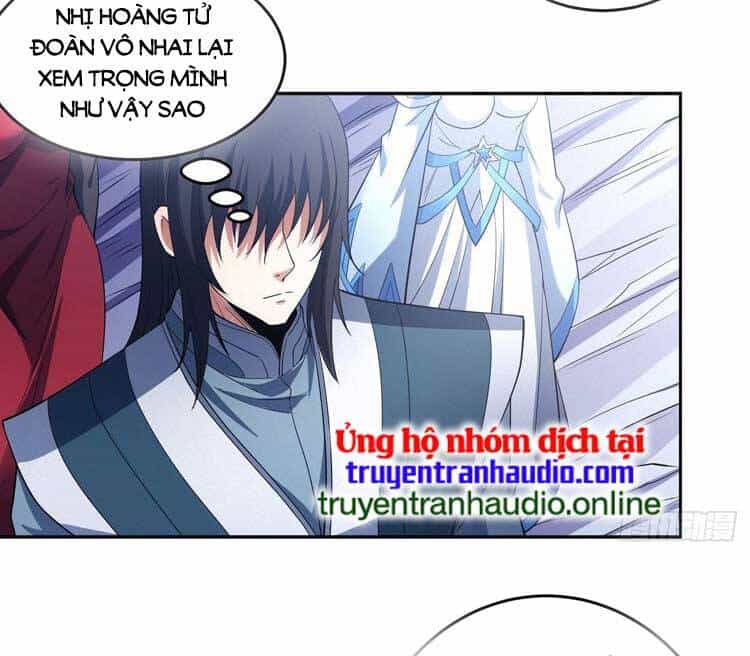 Tuyệt Thế Võ Thần - Chương 599 - ảnh 9
