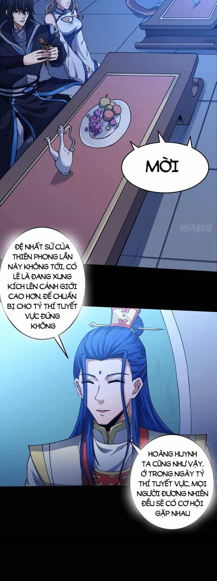 Tuyệt Thế Võ Thần - Chương 602 - ảnh 11