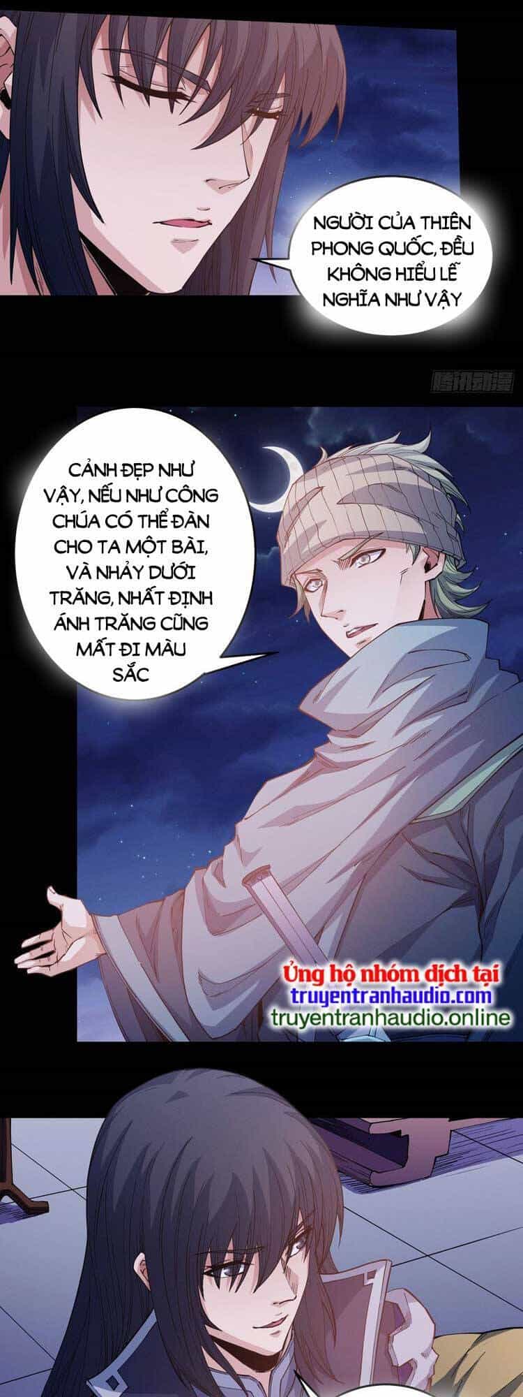 Tuyệt Thế Võ Thần - Chương 603 - ảnh 13
