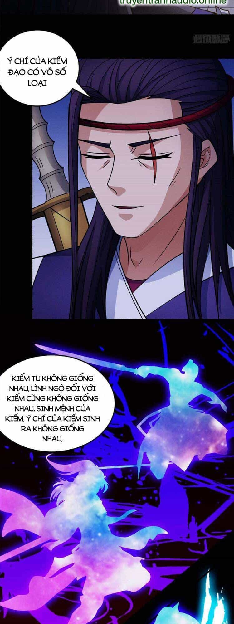 Tuyệt Thế Võ Thần - Chương 606 - ảnh 3