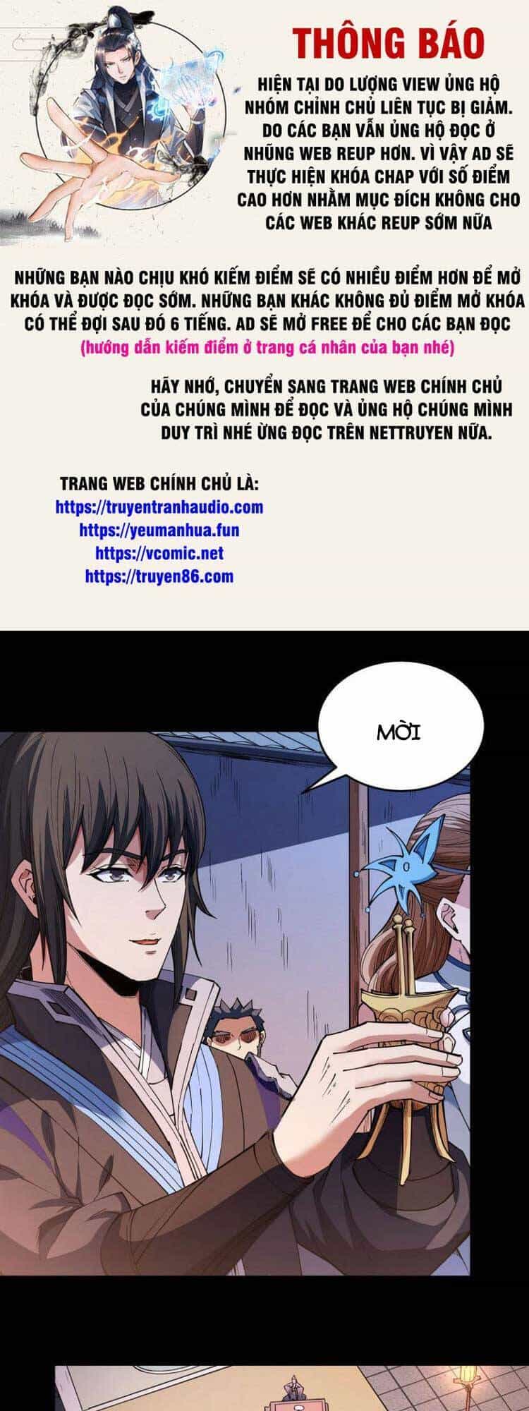 Tuyệt Thế Võ Thần - Chương 607 - ảnh 1