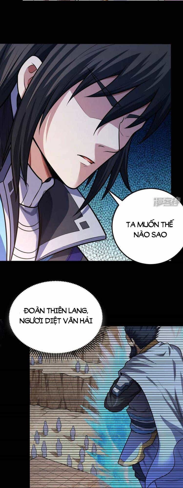 Tuyệt Thế Võ Thần - Chương 607 - ảnh 14
