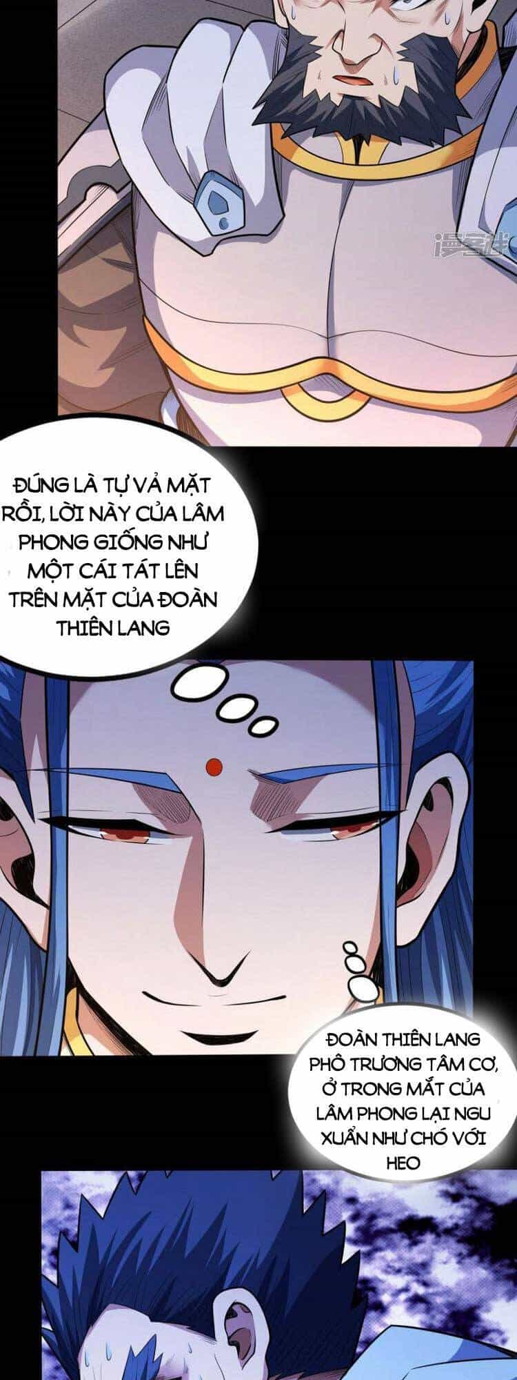 Tuyệt Thế Võ Thần - Chương 607 - ảnh 19