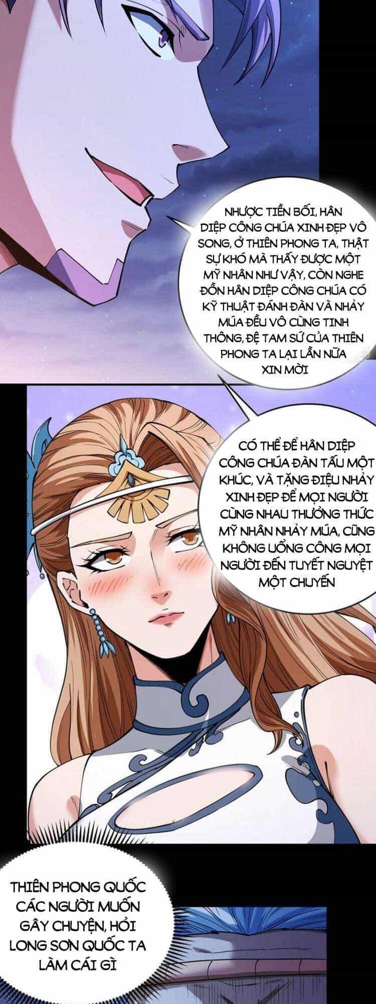 Tuyệt Thế Võ Thần - Chương 607 - ảnh 3