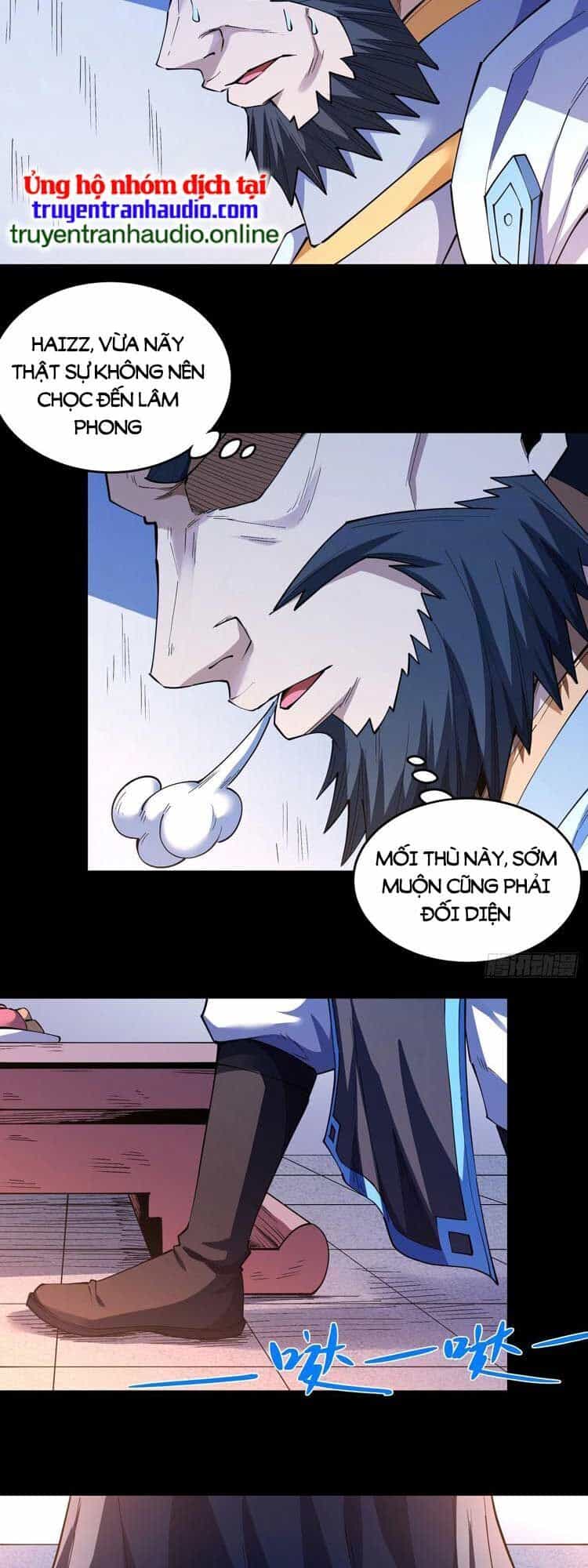 Tuyệt Thế Võ Thần - Chương 608 - ảnh 5