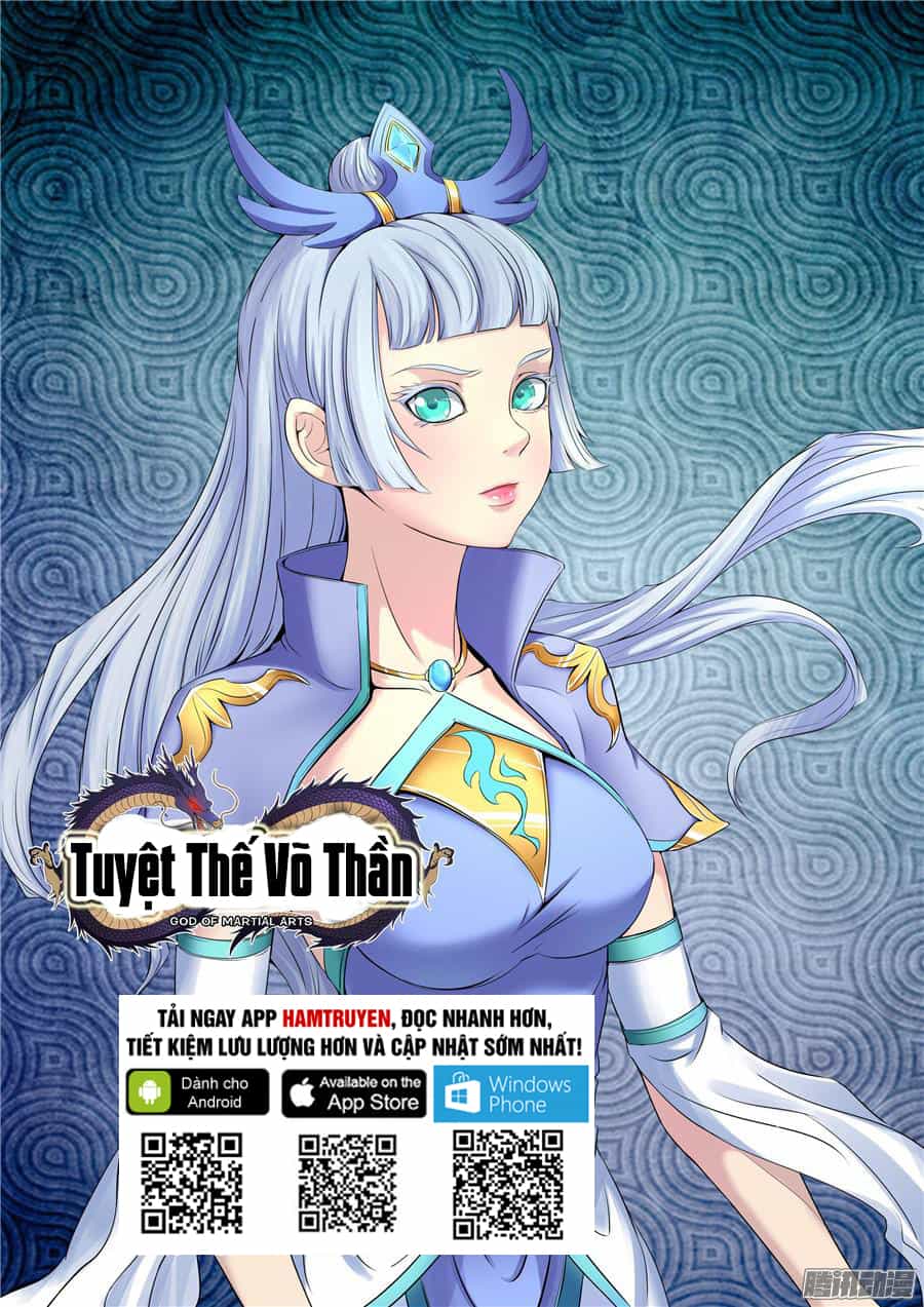 Tuyệt Thế Võ Thần - Chương 61 - ảnh 2