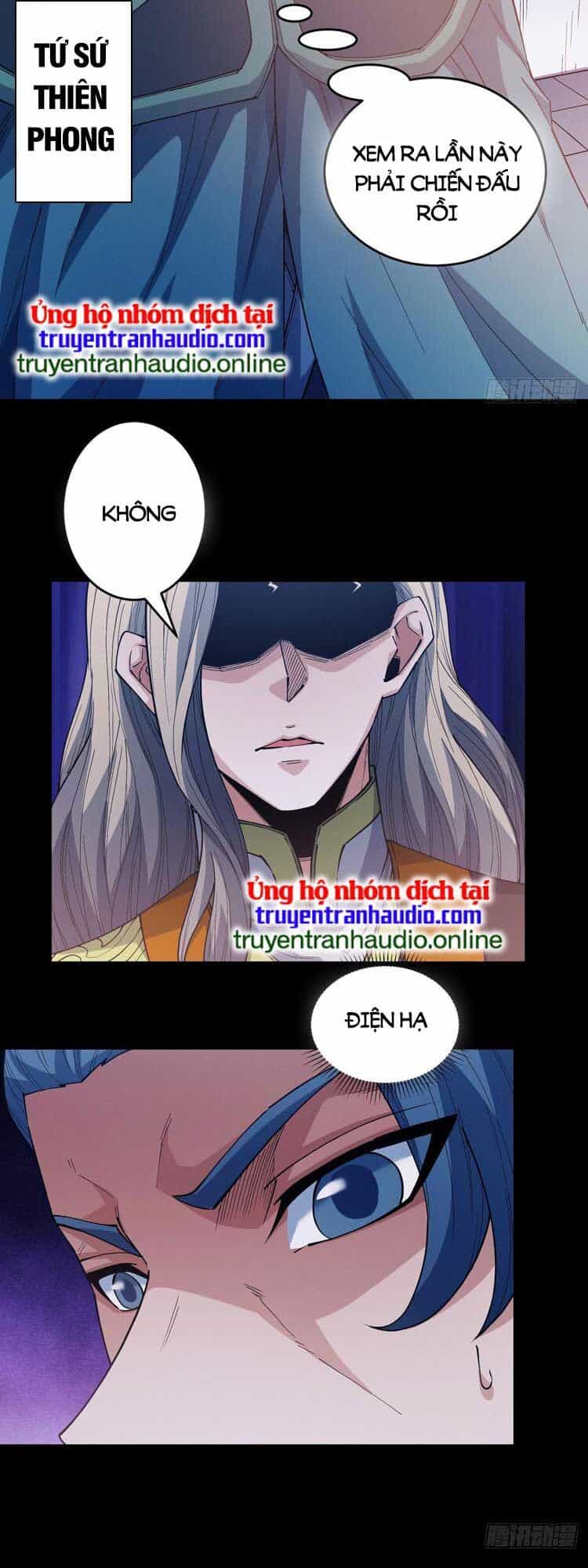 Tuyệt Thế Võ Thần - Chương 609 - ảnh 2
