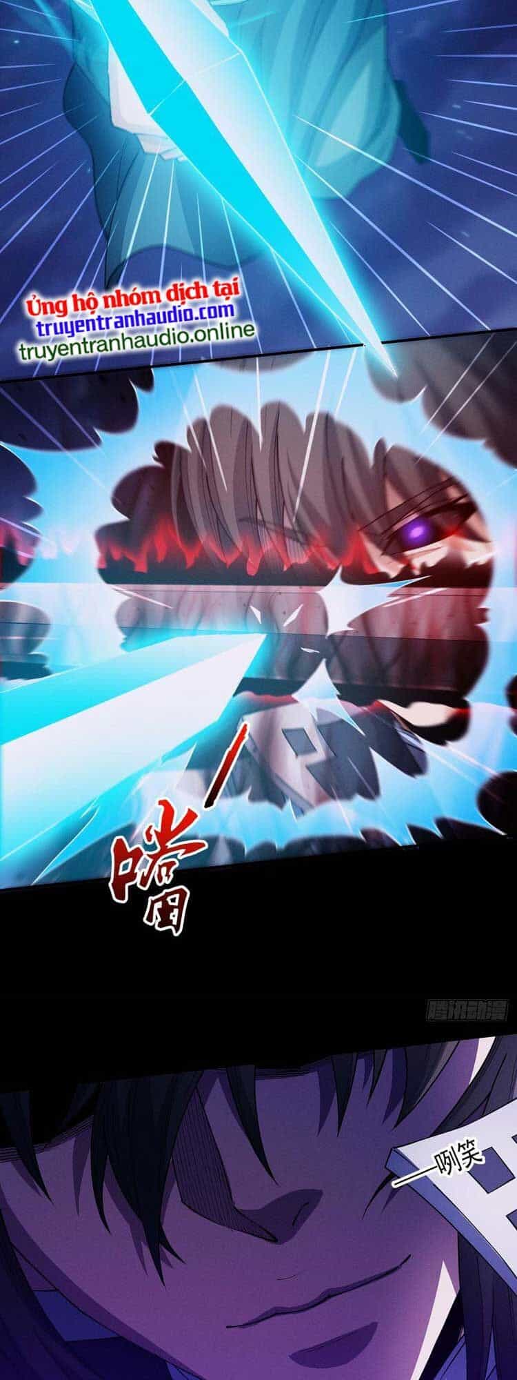 Tuyệt Thế Võ Thần - Chương 609 - ảnh 21