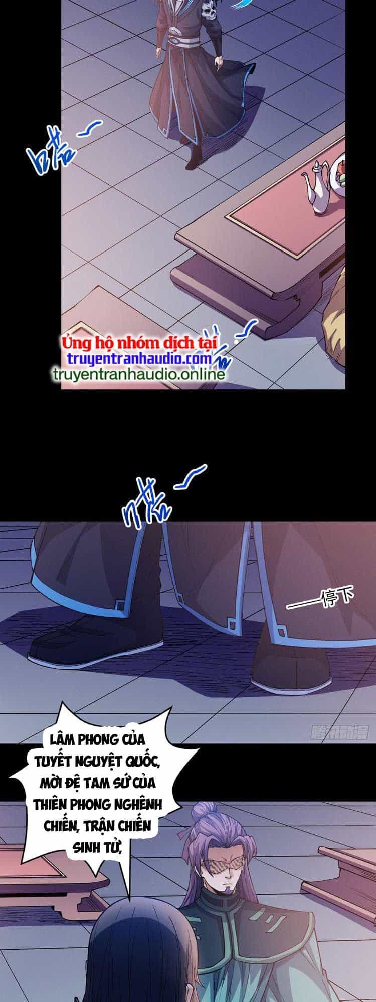 Tuyệt Thế Võ Thần - Chương 609 - ảnh 4